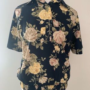 Women’s Alfred Dunner short sleeve top